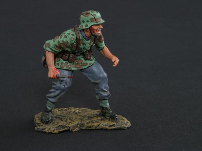Thomas Gunn WWII
