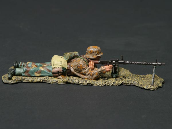Thomas Gunn WWII