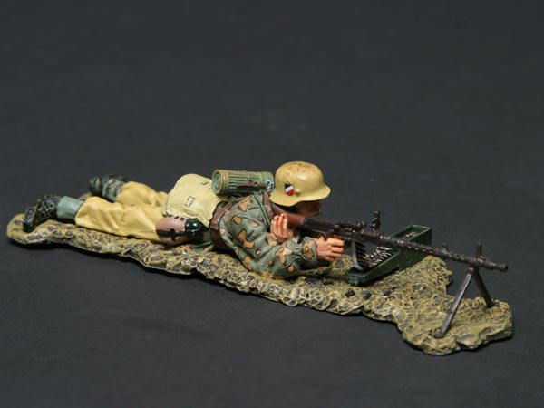 Thomas Gunn WWII