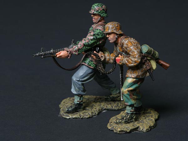 Thomas Gunn WWII