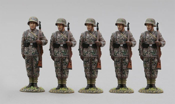 Thomas Gunn Toy Soldiers