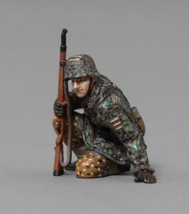 Thomas Gunn Toy Soldiers