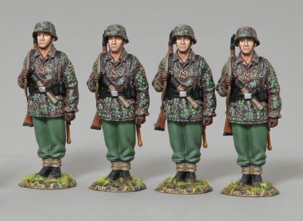 Thomas Gunn Toy Soldiers