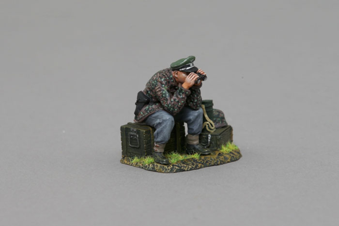 Thomas Gunn Toy Soldiers