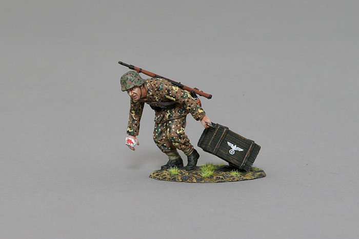 Thomas Gunn Toy Soldiers