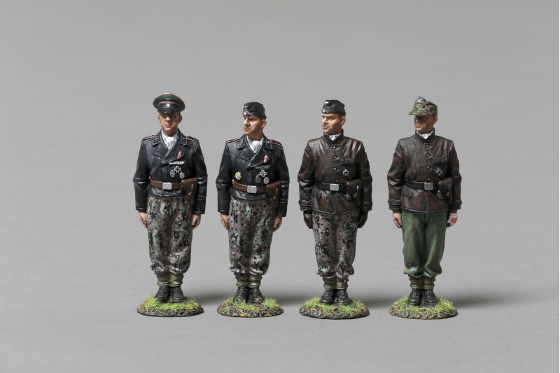 Thomas Gunn Toy Soldiers