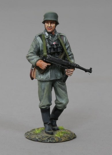 Thomas Gunn Toy Soldiers