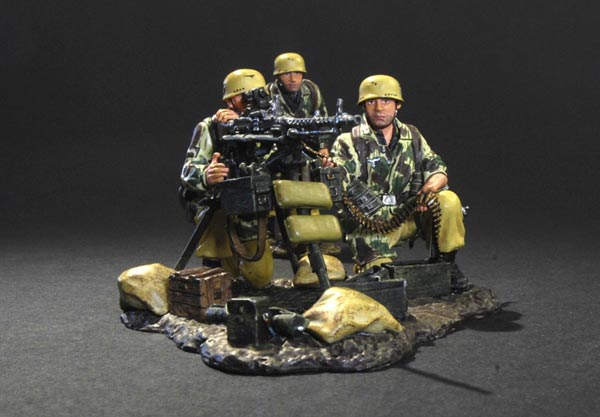 Thomas Gunn WWII