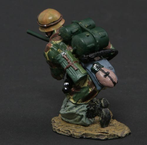 Figurine Thomas Gunn – FFL040C – Échelle 54mm – Neuve En Boîte