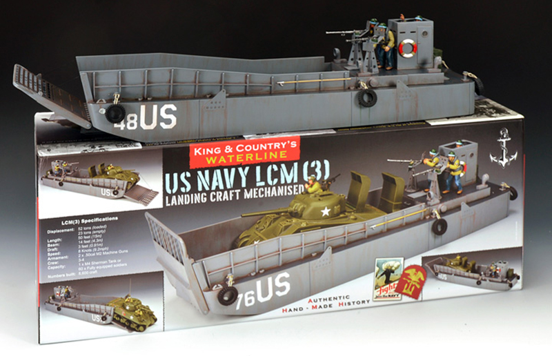 Minutemen Toy Soldiers