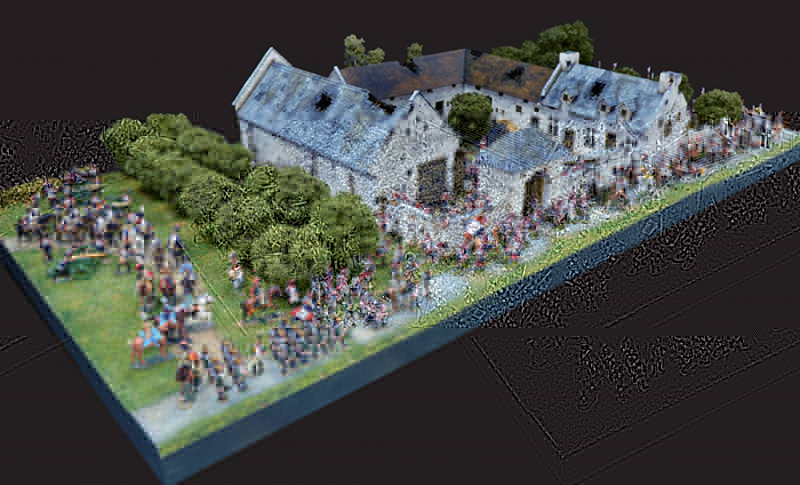 Minutemen Toy Soldiers