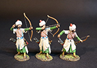 Figurines John Jenkins Designs BCHART-02 - 2 Marins Chargeant - Maquette