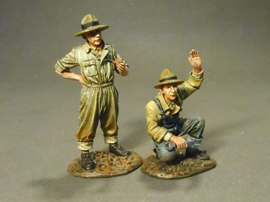Minutemen John Jenkins Designs