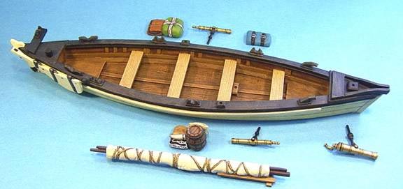 Jenkins Whale Boat