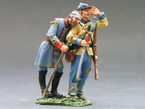 King & Country Toy Soldiers