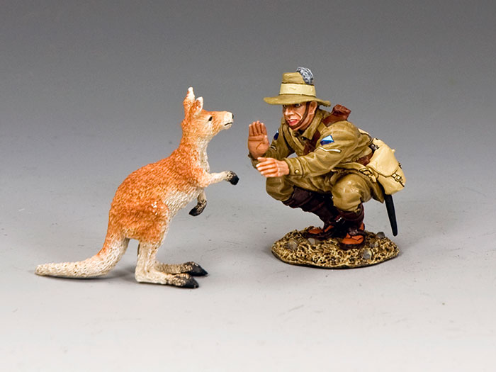 king and country figure