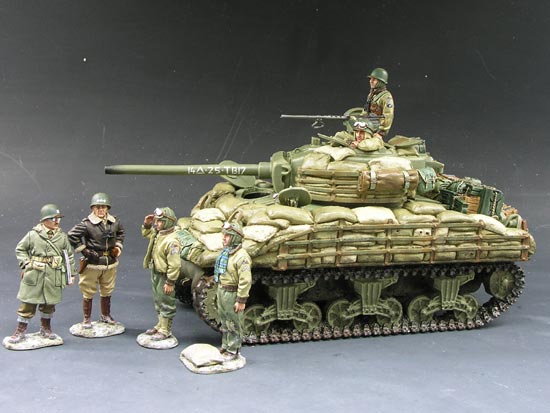 king and country figure