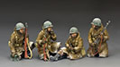 King & Country Battle of the Bulge