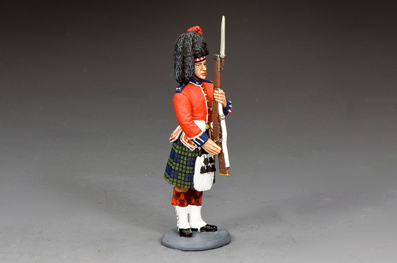 king & country toy soldiers