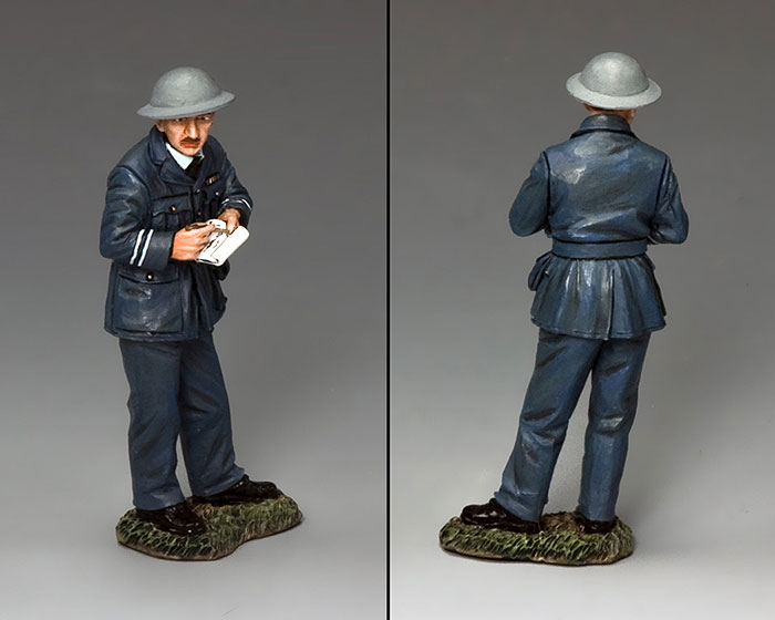 king and country figure