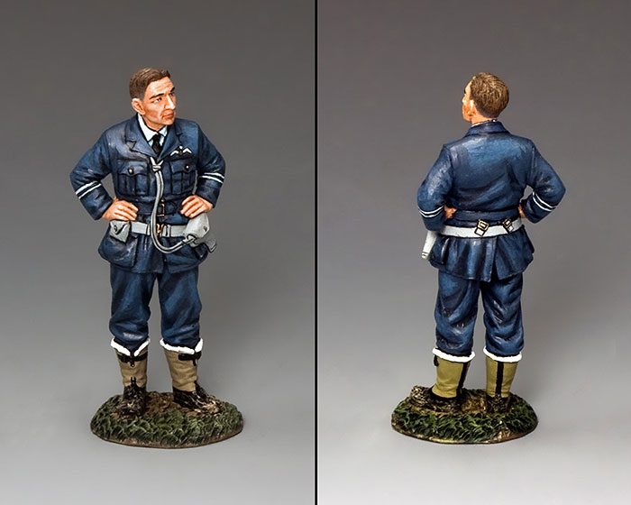 king and country figure