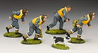 King & Country Toy Soldiers