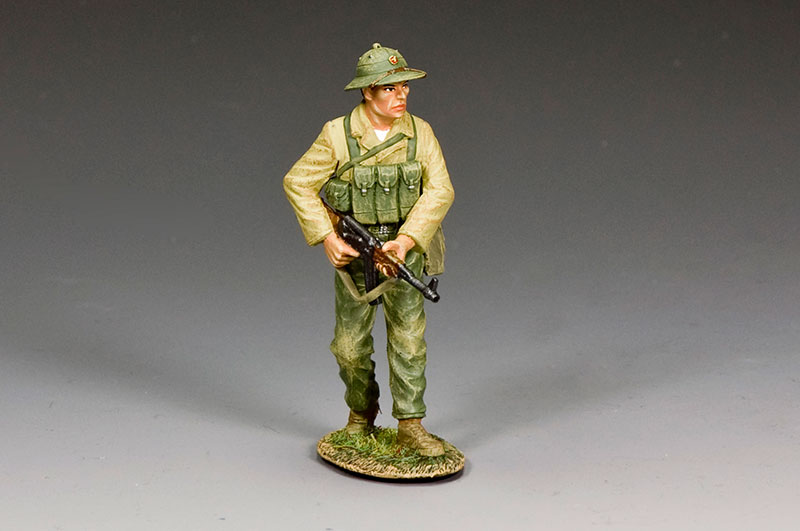 King & Country Toy Soldiers