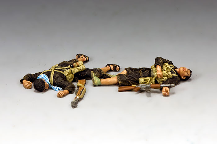King & Country Toy Soldiers