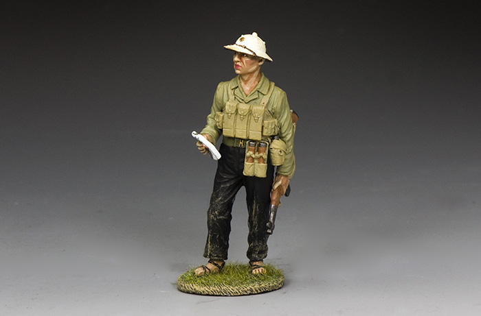 King & Country Toy Soldiers