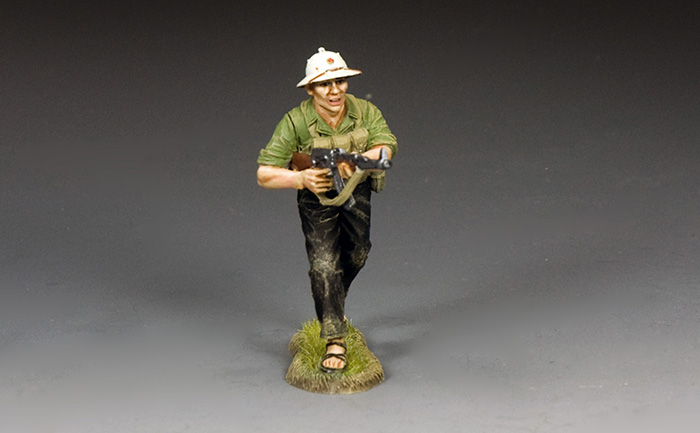 King & Country Toy Soldiers