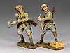 King and Country Toy Soldiers WWI