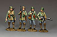 King and Country Toy Soldiers WWI