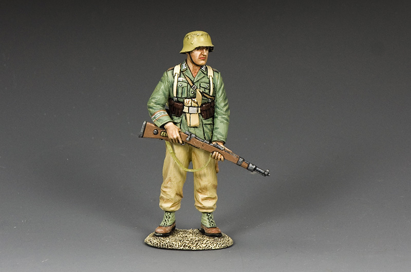 AK139 AK Field Policeman figurines et collections