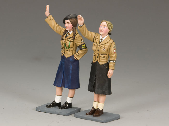 King and Country Toy Soldiers