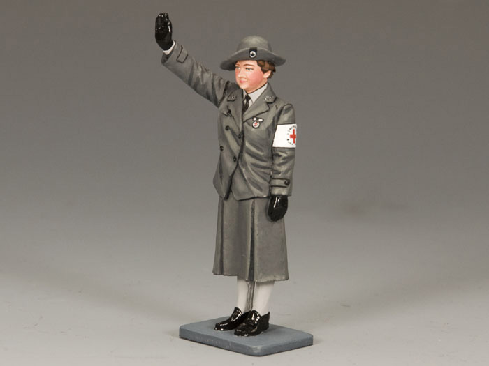 King and Country Toy Soldiers