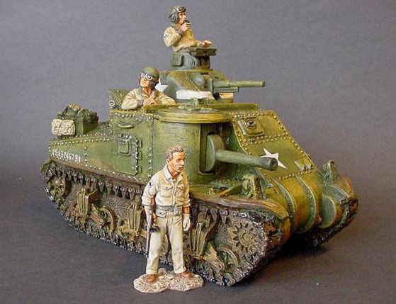 king and country figure