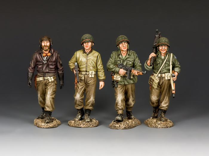 King and Country Toy Soldiers