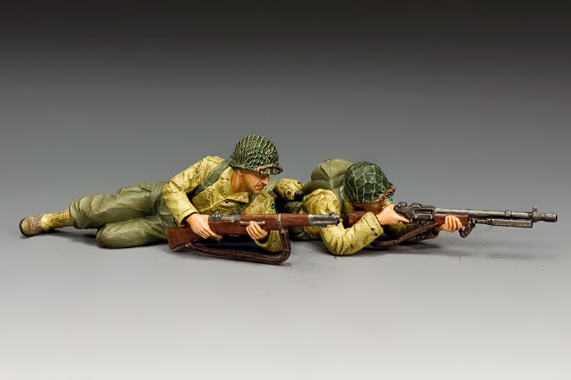 King and Country Toy Soldiers