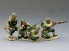 King & Country Toy Soldiers