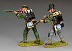 King and Country Toy Soldiers