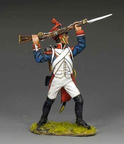 King & Country Toy Soldiers