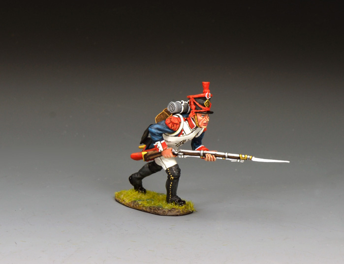 King & Country Toy Soldiers