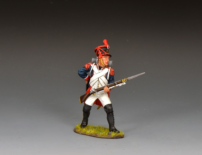 King & Country Toy Soldiers