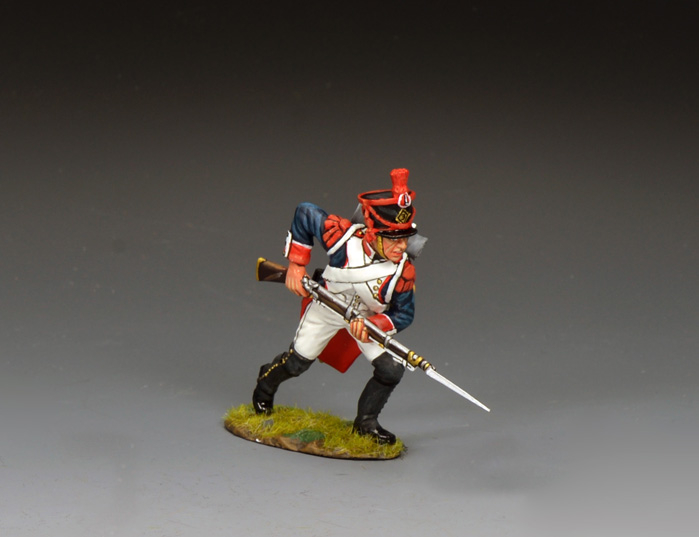 King & Country Toy Soldiers