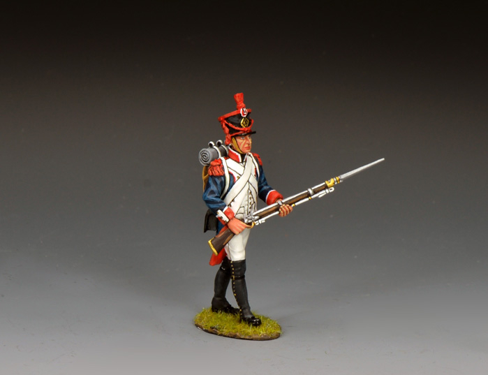 King & Country Toy Soldiers