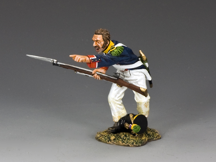 King & Country Toy Soldiers