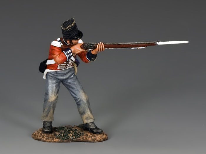 King & Country Toy Soldiers