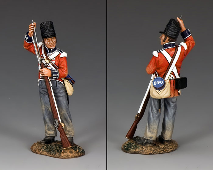 King & Country Toy Soldiers