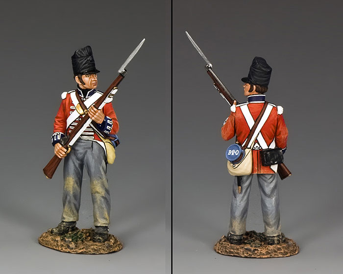 King & Country Toy Soldiers