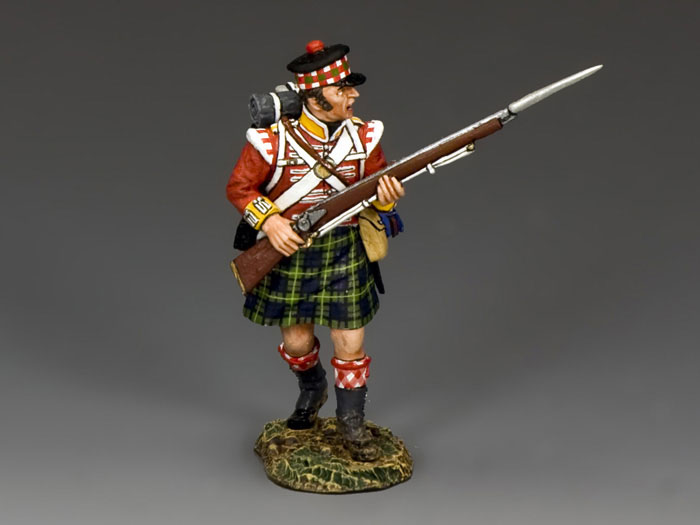 King & Country Toy Soldiers